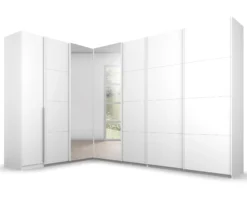 Drehtürenschrank QUADRA SPIN
