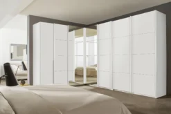 Drehtürenschrank QUADRA SPIN