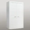 Drehtürenschrank SNOW