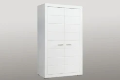 Drehtürenschrank SNOW
