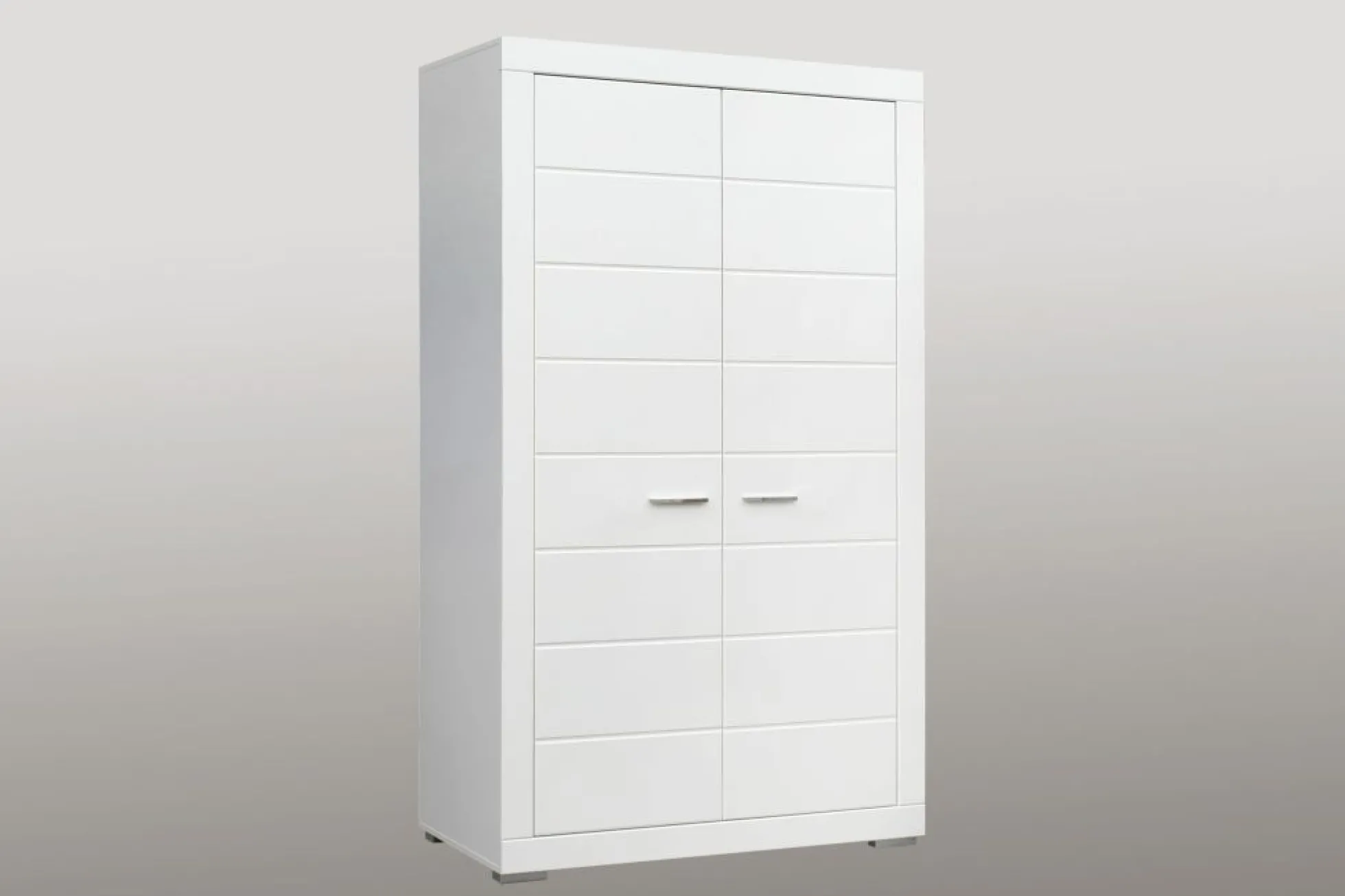 Drehtürenschrank SNOW