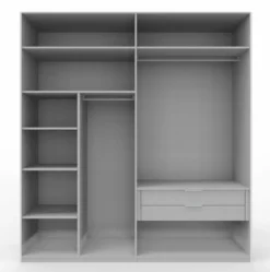 Drehtürenschrank SWIFT-868