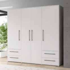 Drehtürenschrank VALGA