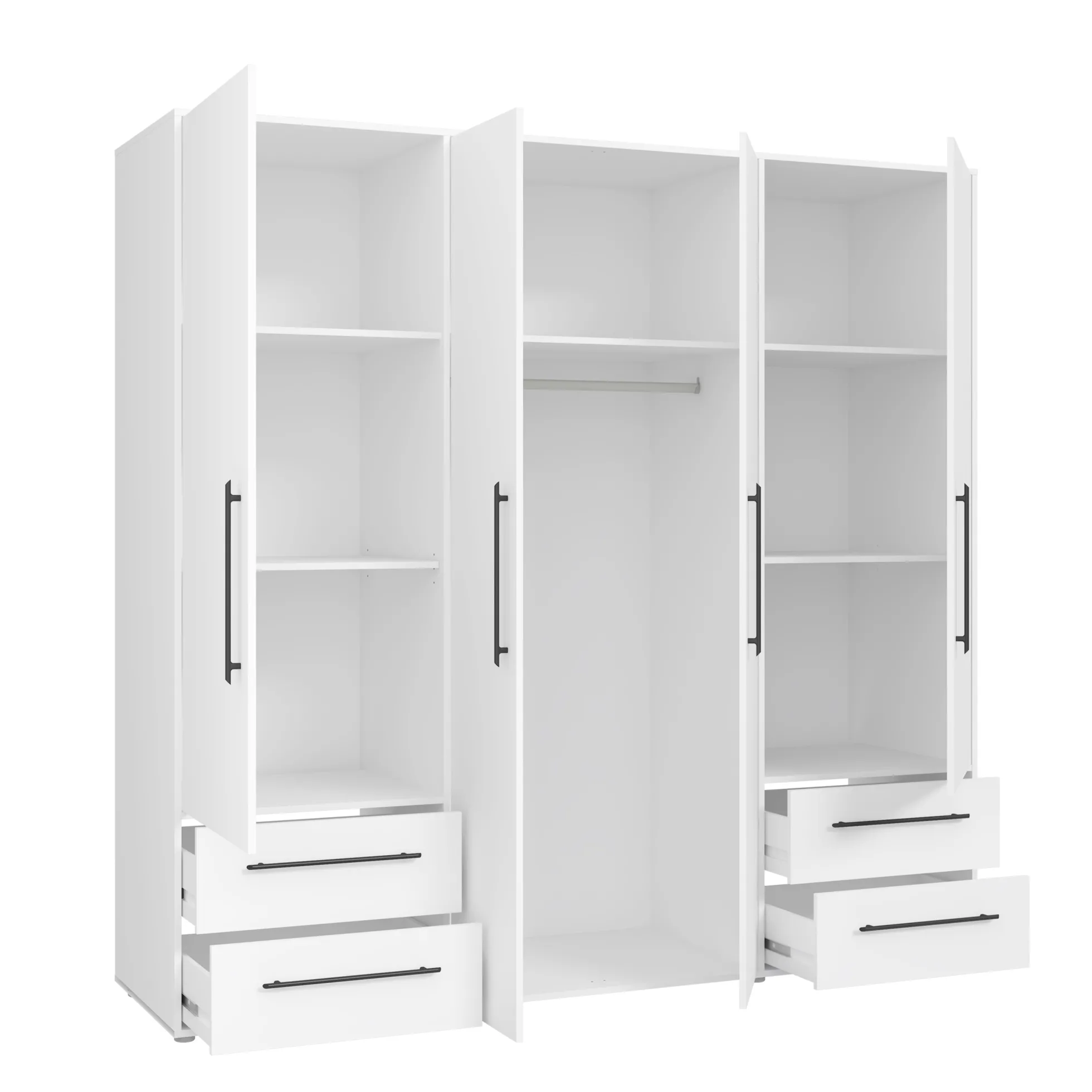 Drehtürenschrank VALGA