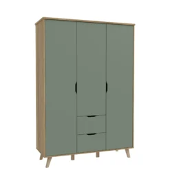 Drehtürenschrank VANKKA