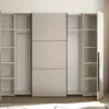 Dreh-und Schwebetürenschrank MATURS