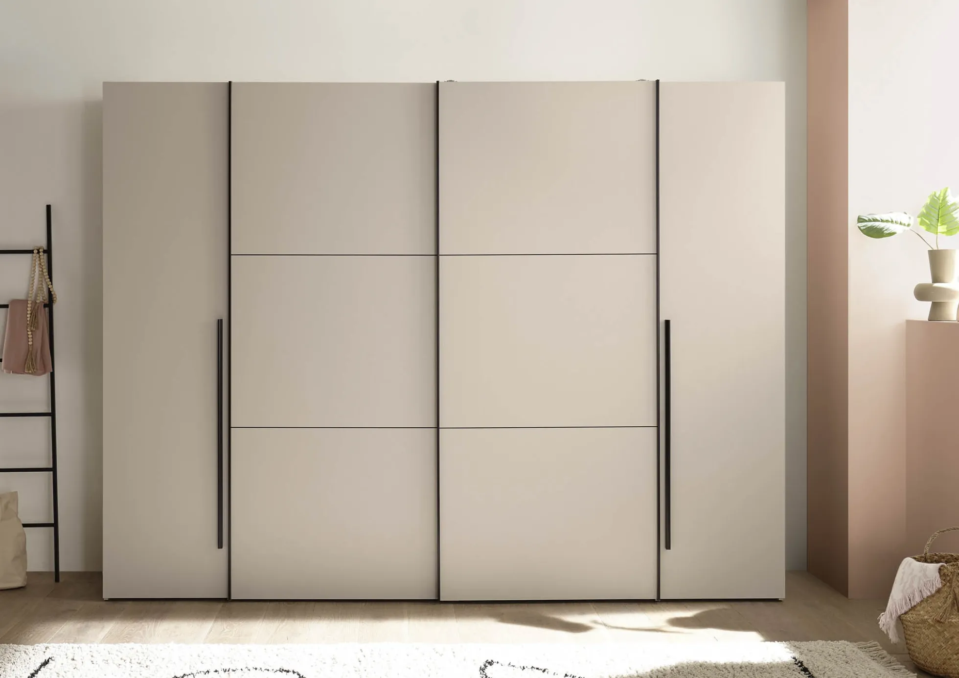 Dreh-und Schwebetürenschrank MATURS