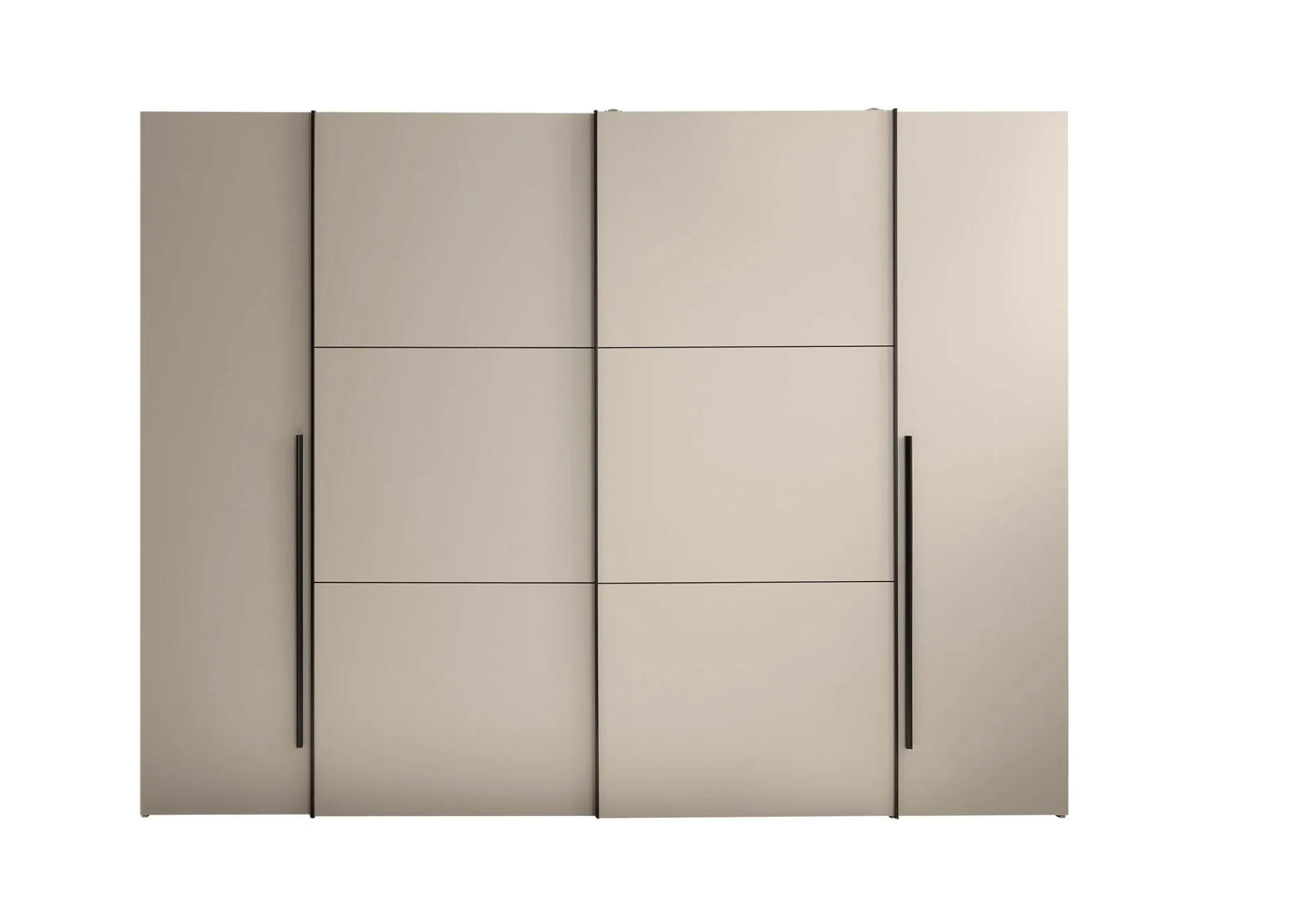 Dreh-und Schwebetürenschrank MATURS