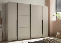 Dreh-und Schwebetürenschrank MATURS