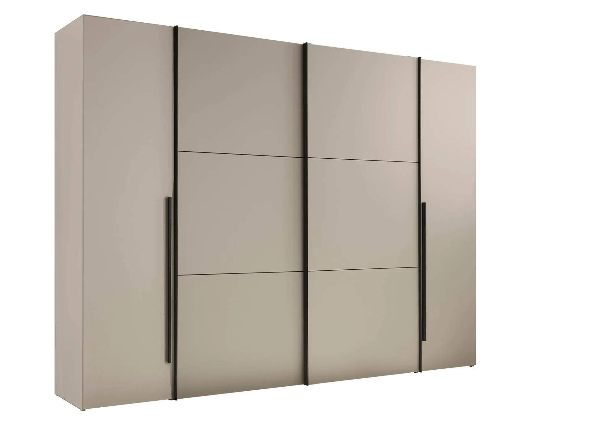 Dreh-und Schwebetürenschrank MATURS