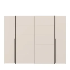 Dreh- und Schwebetürenschrank NARAGO