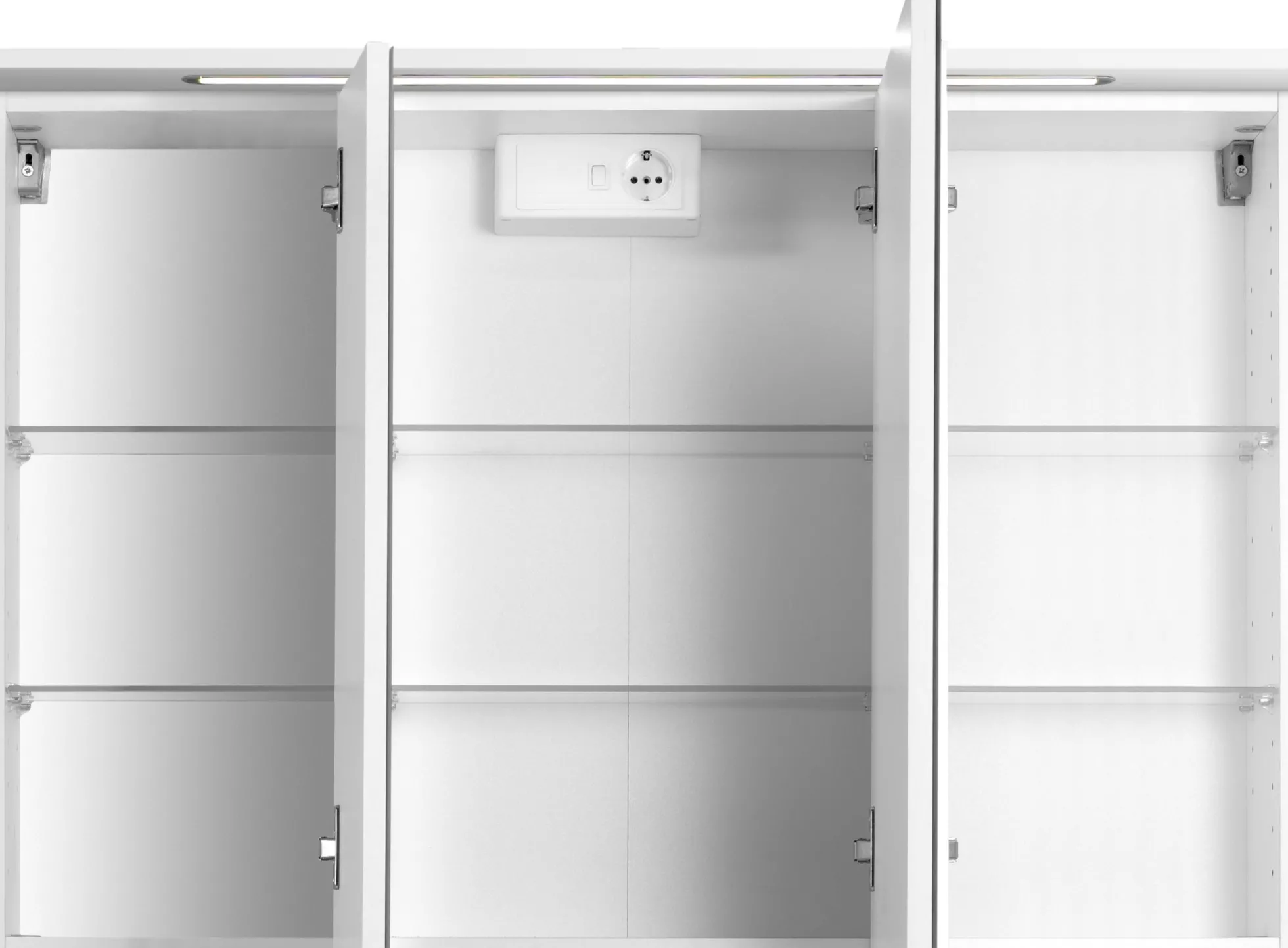3D-Spiegelschrank 100 013.1.0001