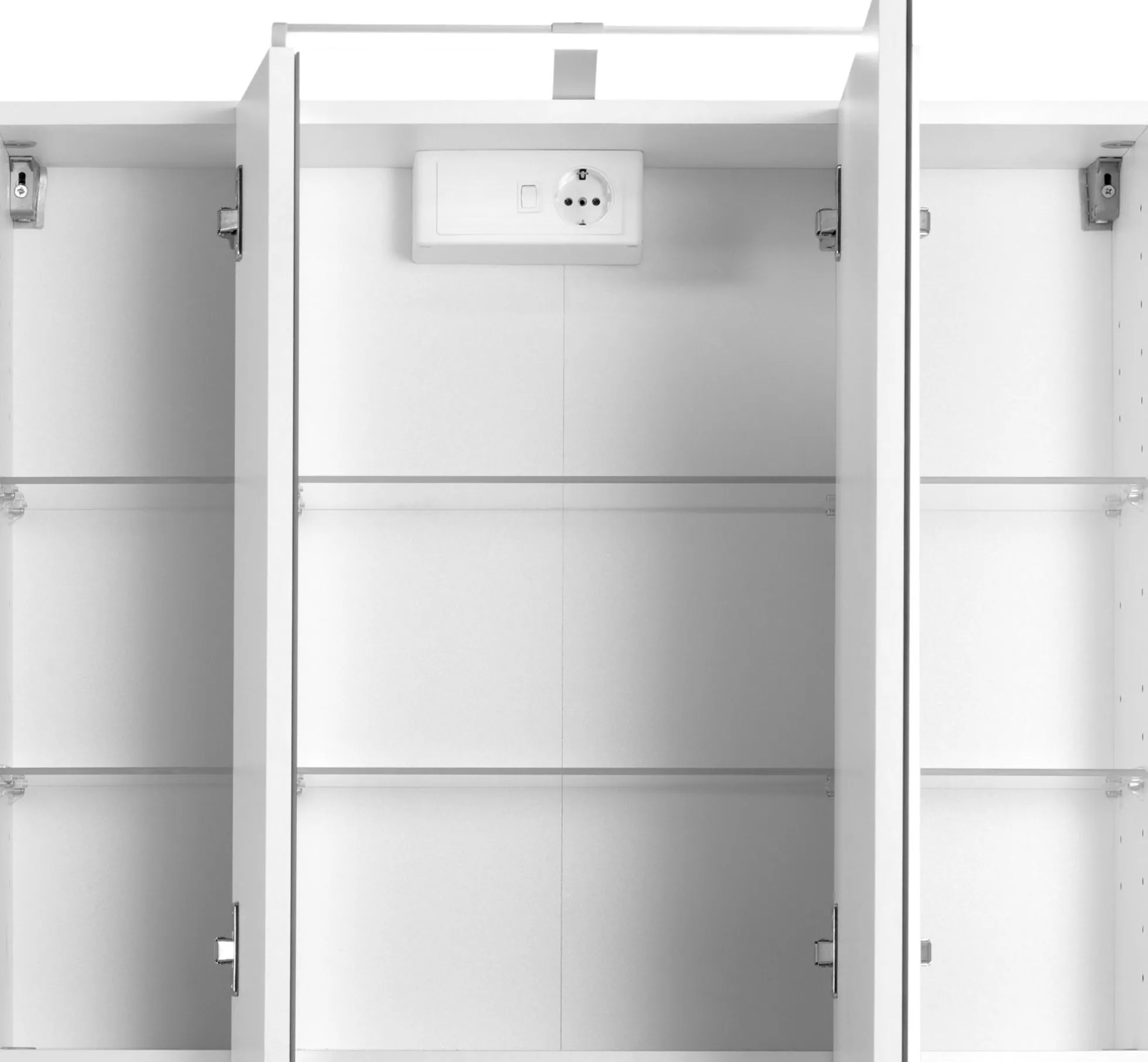 3D-Spiegelschrank 90 008.1.0001