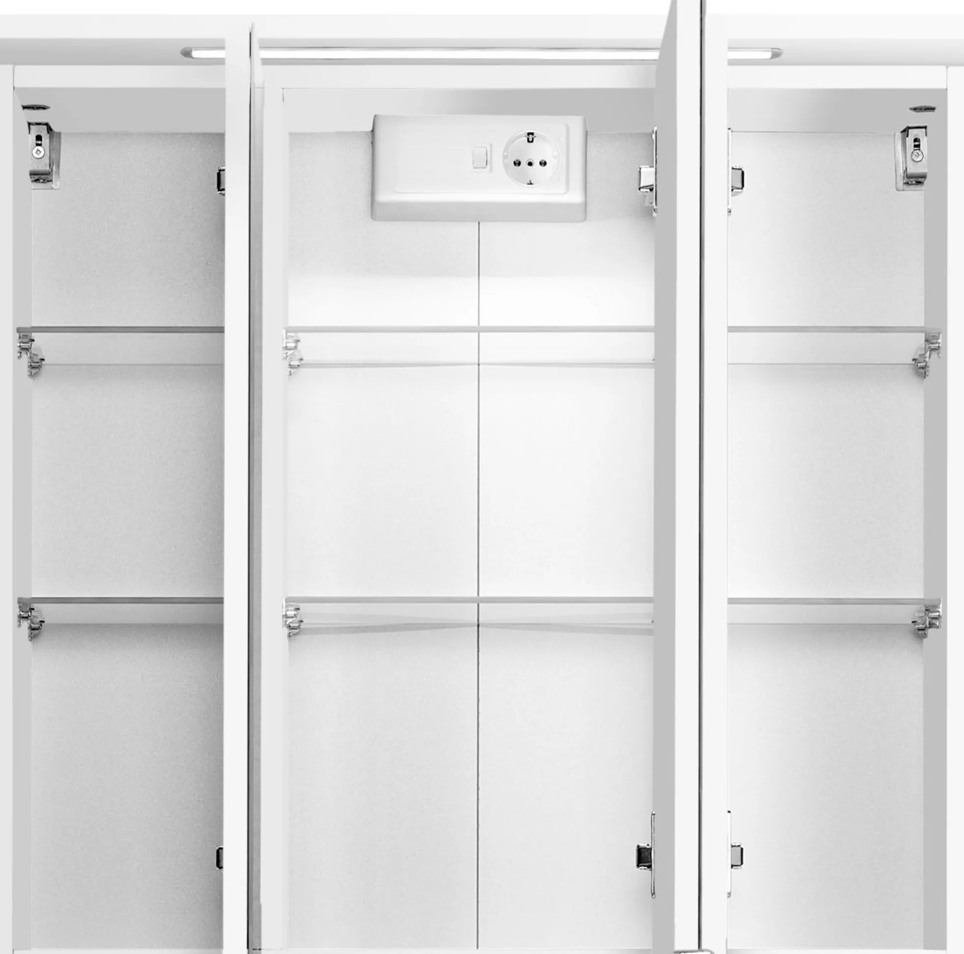 3D-Spiegelschrank 70 010.1.0001