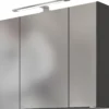 3D-Spiegelschrank 80 AREZZO