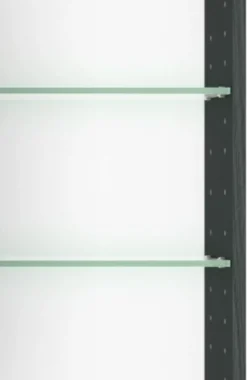 3D-Spiegelschrank 60 AREZZO