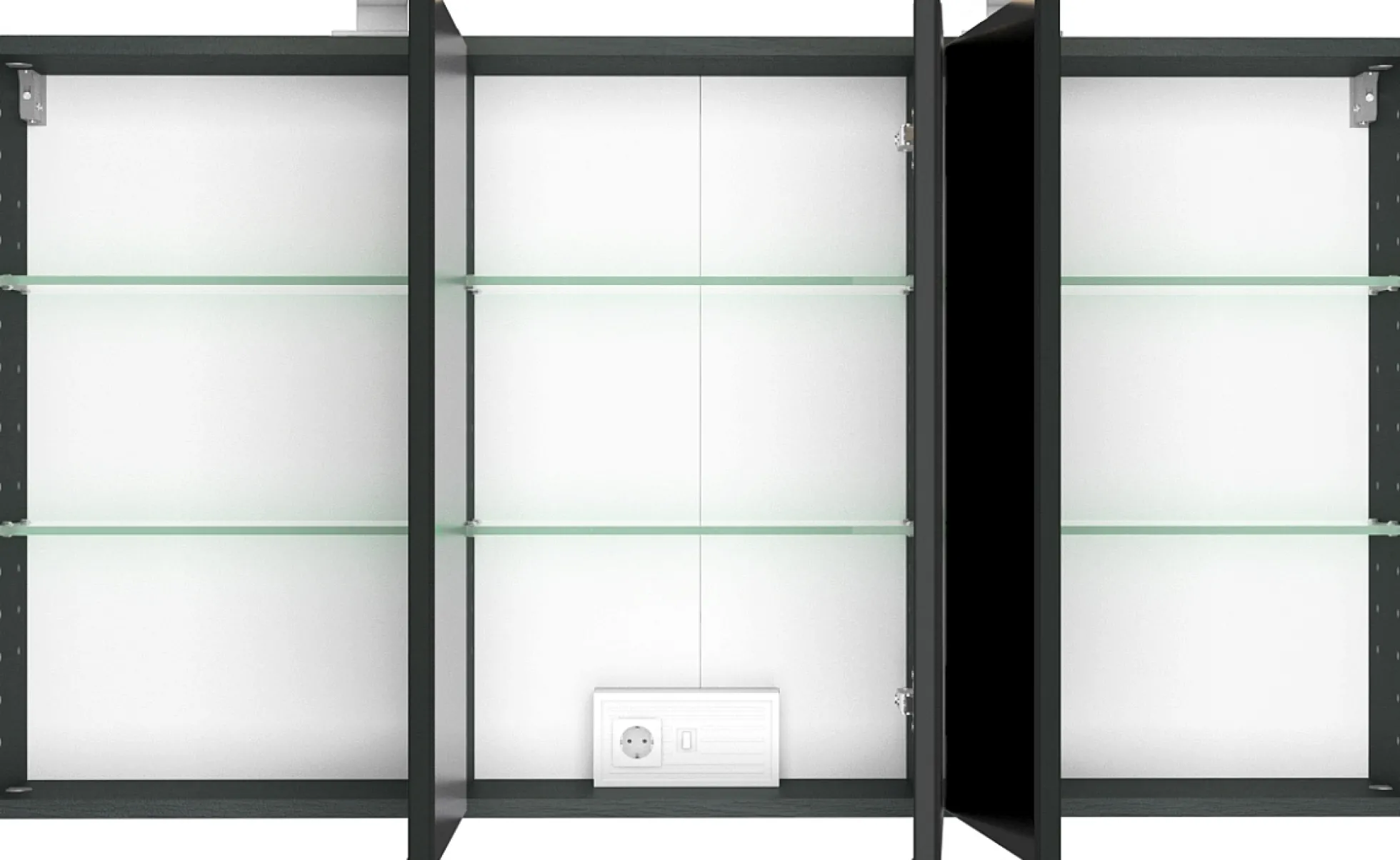 3D-Spiegelschrank 120 AREZZO