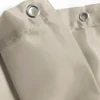 Duschvorhang mit Haken ESSENCIA