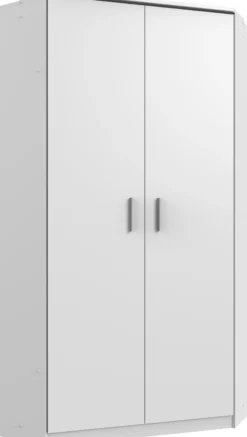 Eck-Drehtürenschrank JOKER