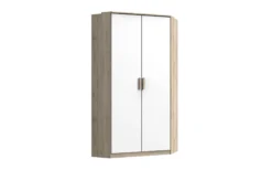 Eck-Kleiderschrank TIGRE