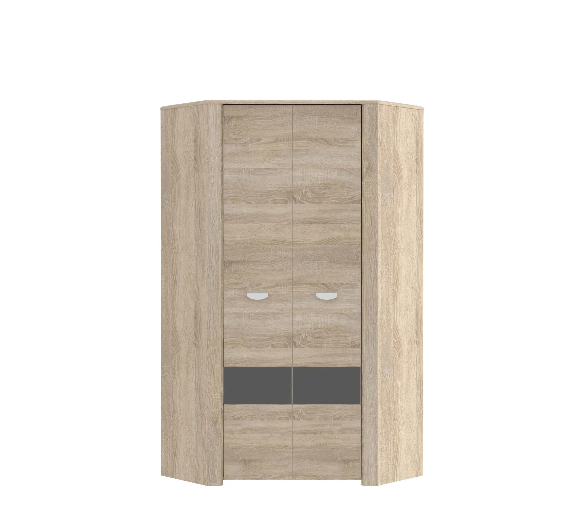 Eck-Kleiderschrank YOOP