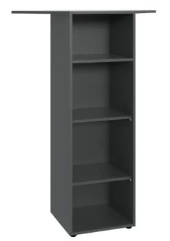 Eckregal MULTIRAUMKONZEPT