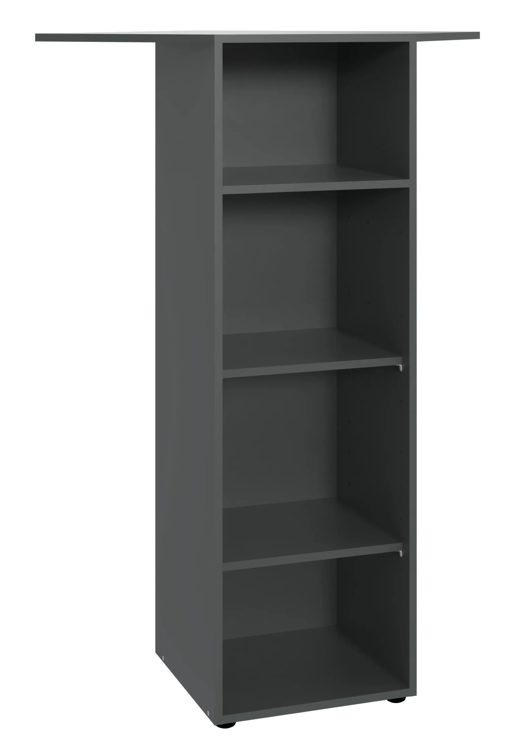 Eckregal MULTIRAUMKONZEPT