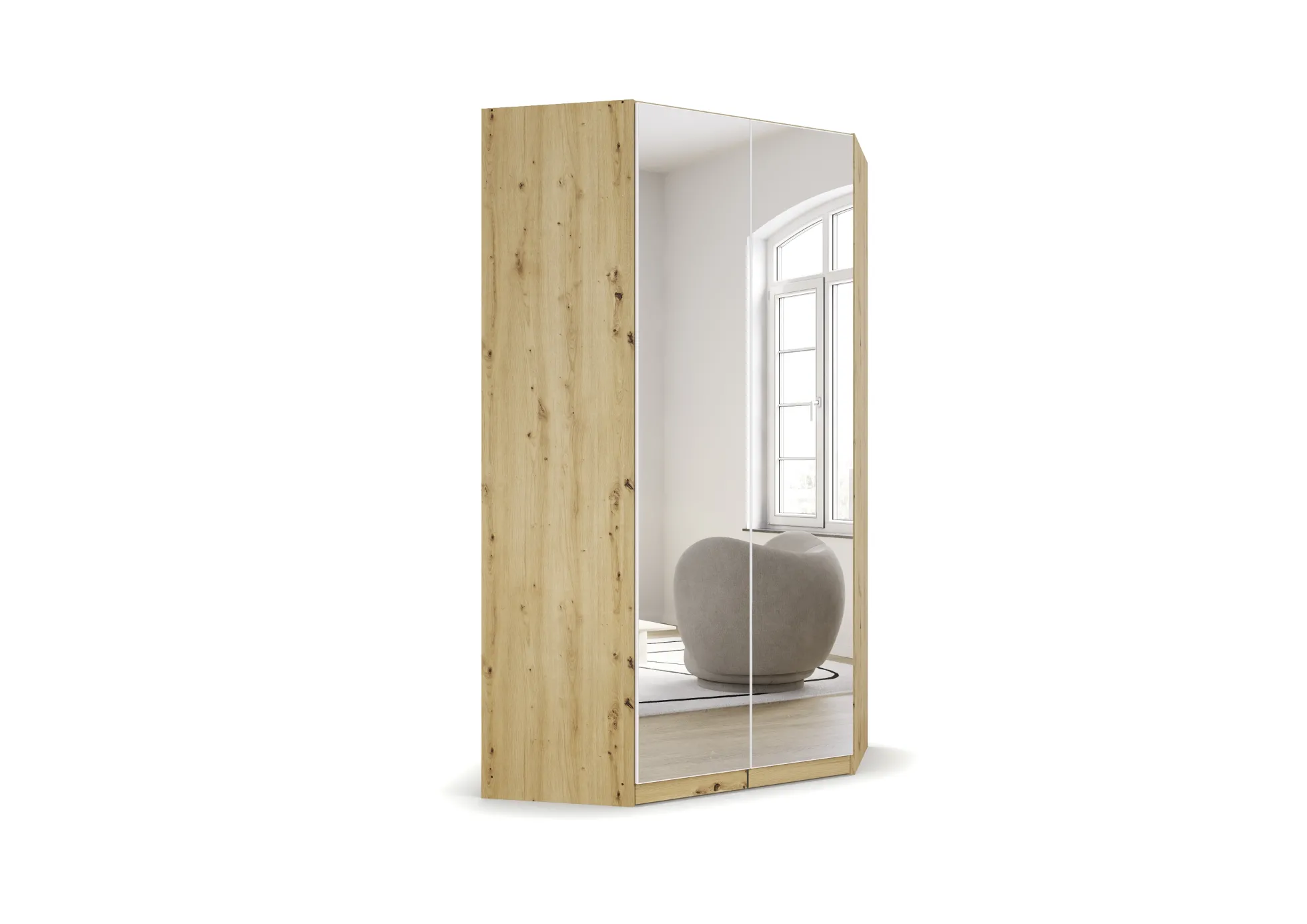 Eckschrank ALABAMA