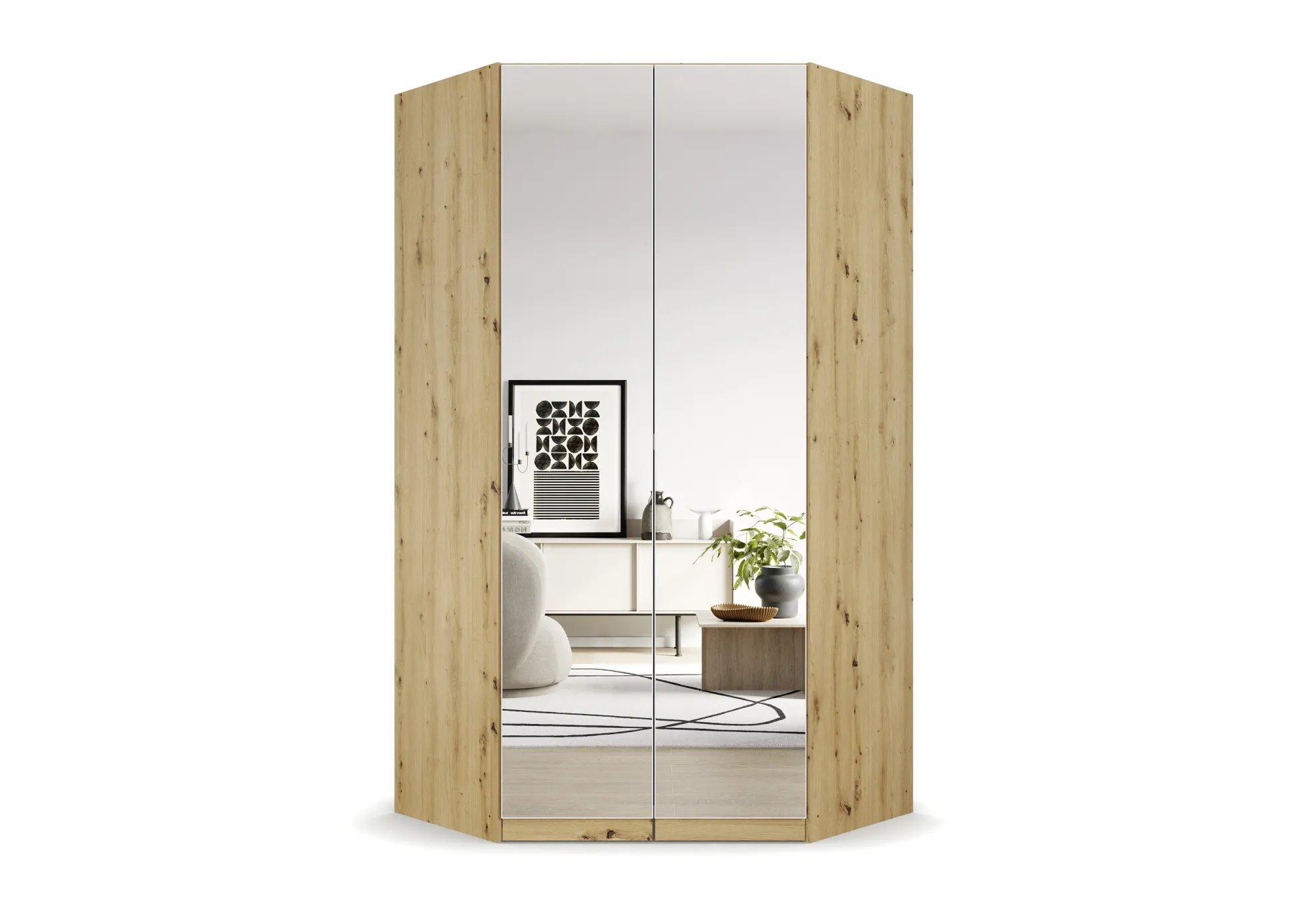 Eckschrank ALABAMA