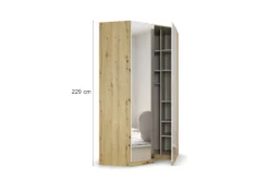 Eckschrank ALABAMA