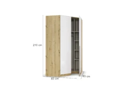 Eckschrank ALABAMA