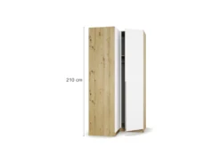 Eckschrank ALABAMA