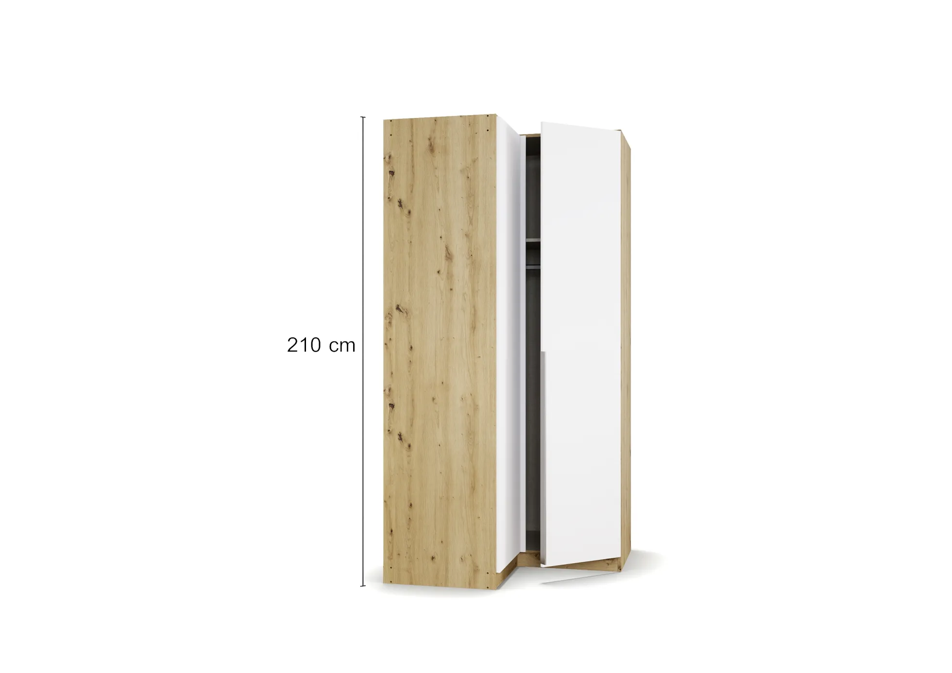 Eckschrank ALABAMA