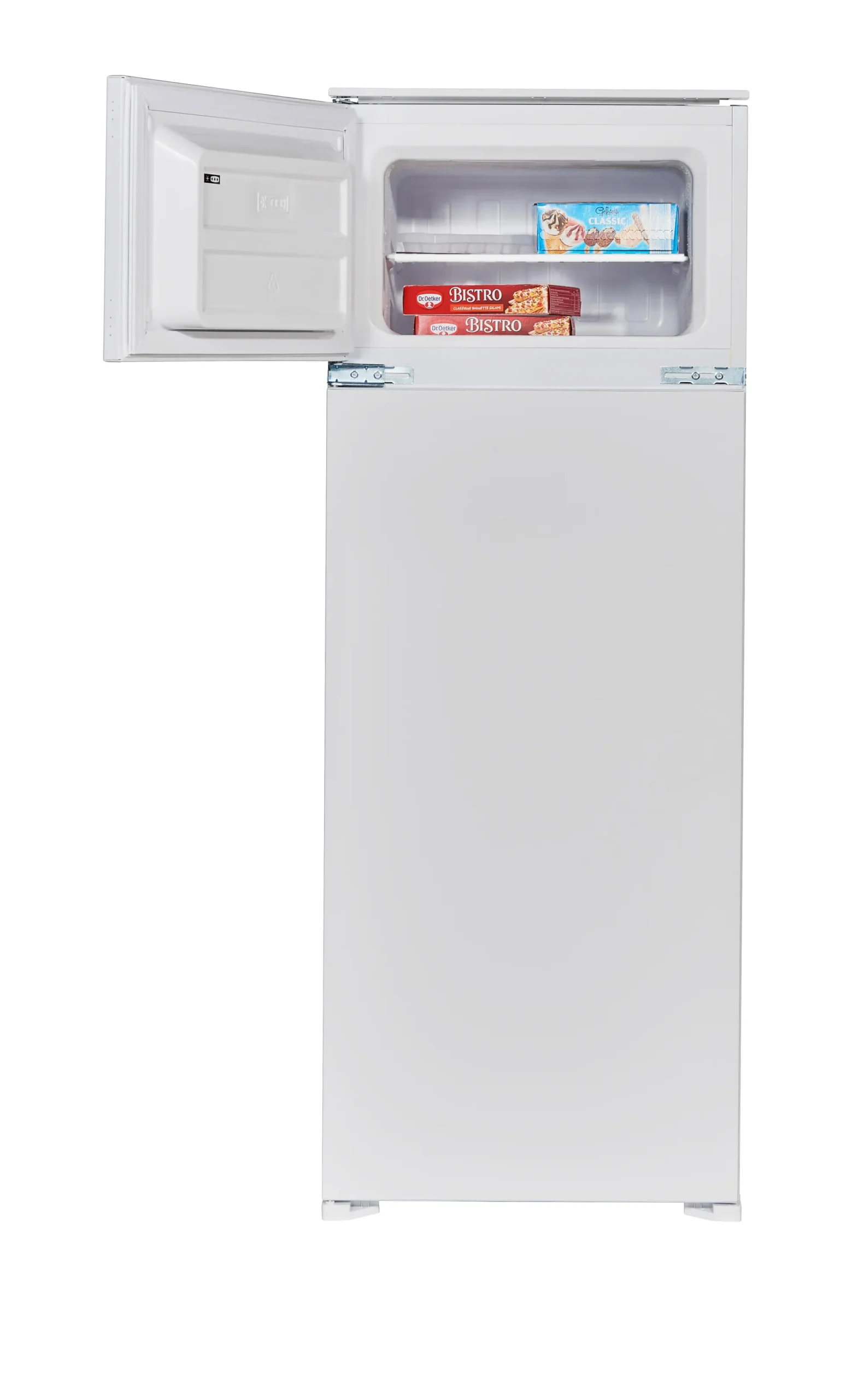 Einbau-Kühlgefrierkombination GK225.4EEBN