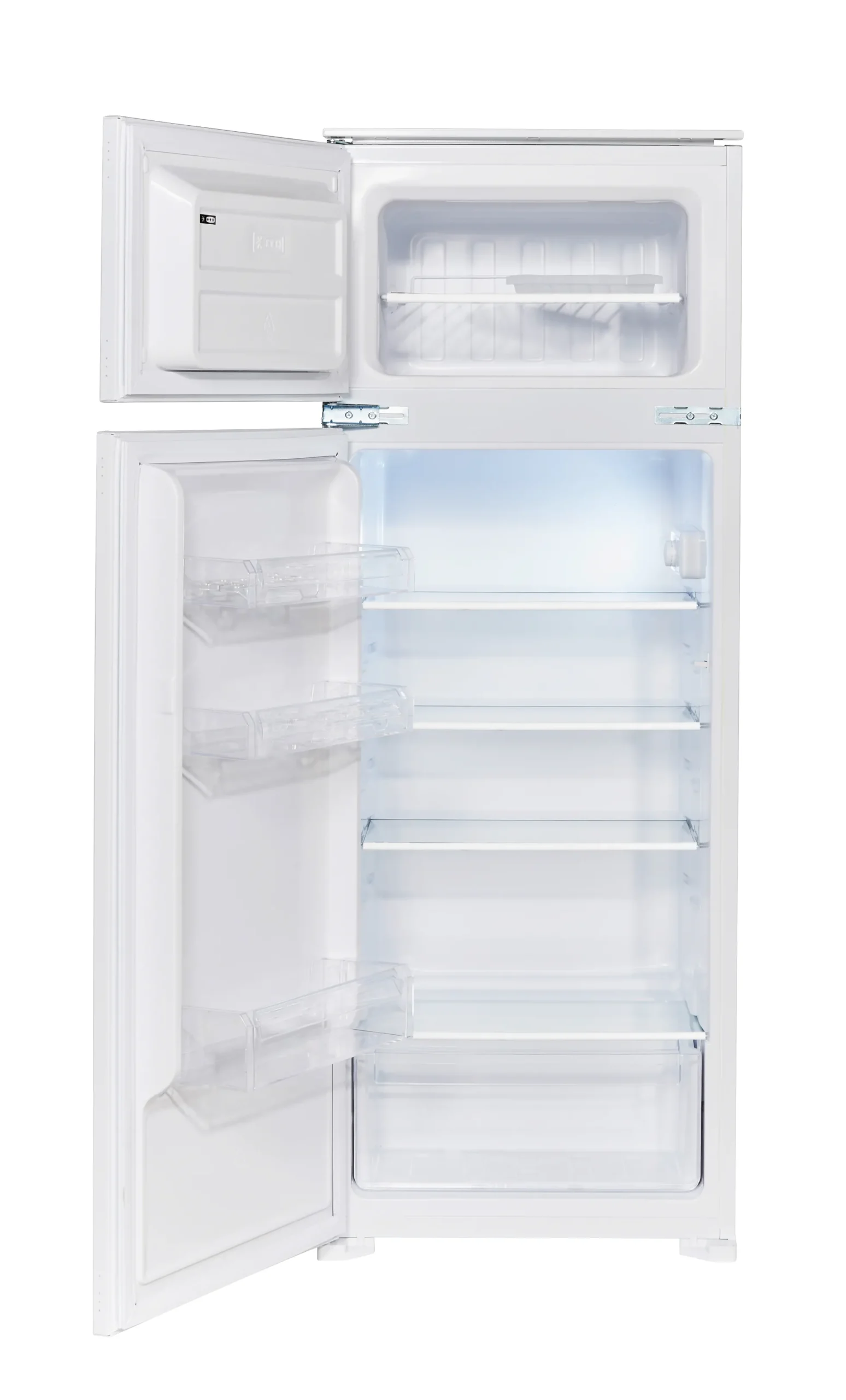 Einbau-Kühlgefrierkombination GK225.4EEBN