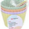 Eiscreme/Dessertschüsseln 8tlg. ALPINA