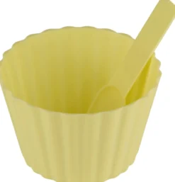 Eiscreme/Dessertschüsseln 8tlg. ALPINA