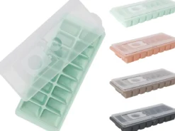 Eiswürfelbehälter mit Deckel KITCHEN