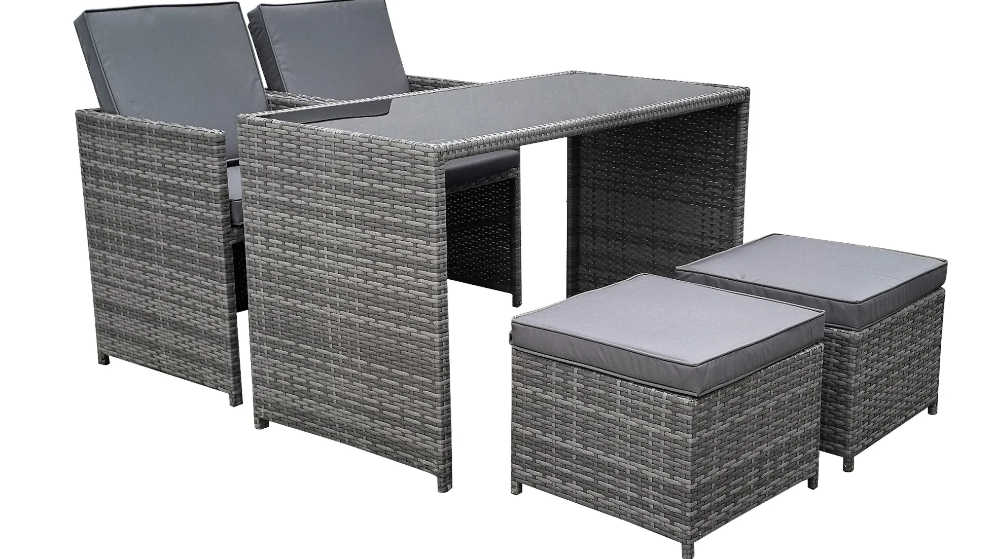 Essgruppe 4-teilig ROS-7025035-56