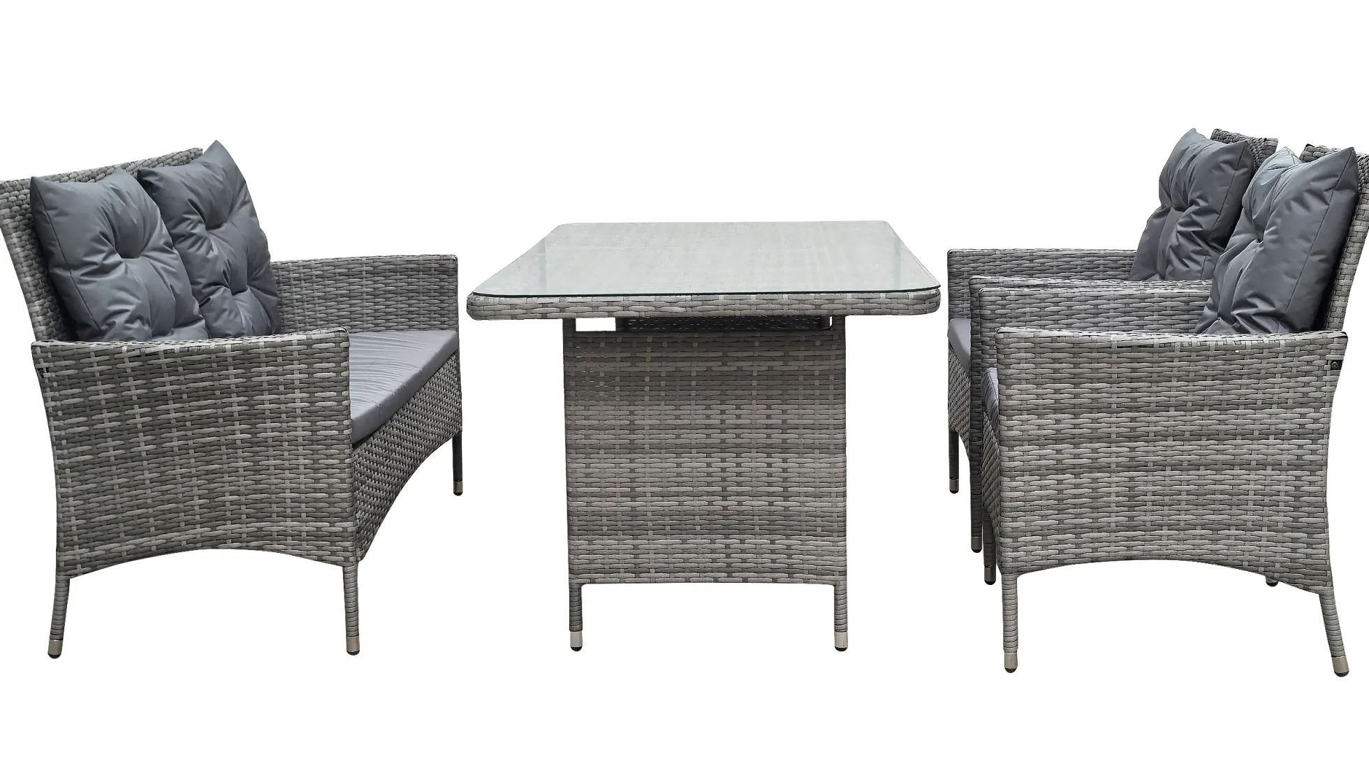 Essgruppe 4-teilig ROS-7025035-56