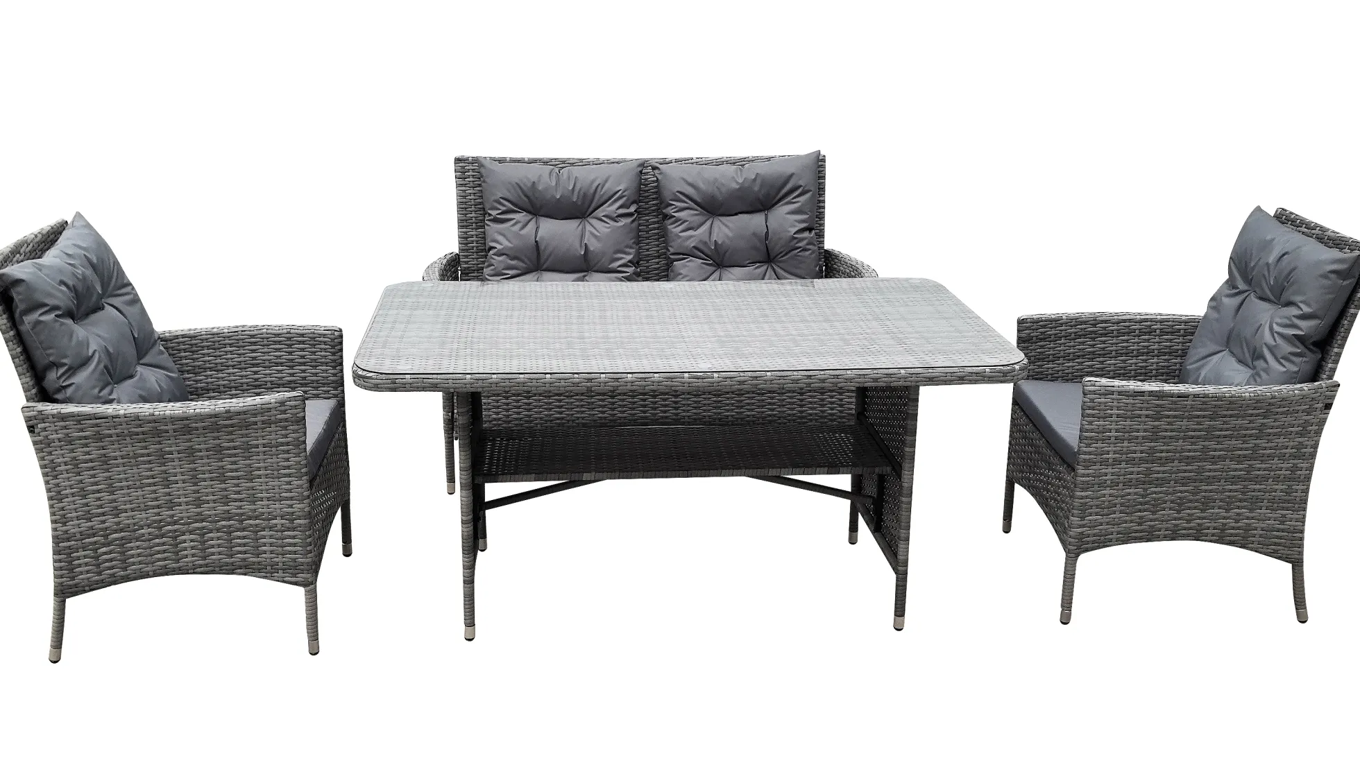 Essgruppe 4-teilig ROS-7025035-56