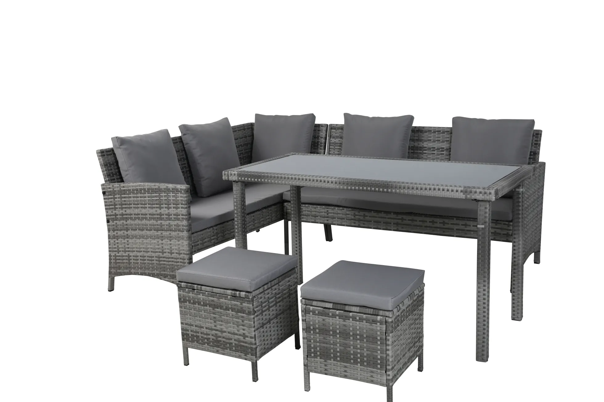 Essgruppe 5-teilig ROS-7501206-00