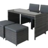 Essgruppe 5-teilig ROS-7025036-56