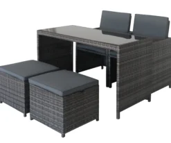 Essgruppe 5-teilig ROS-7025036-56