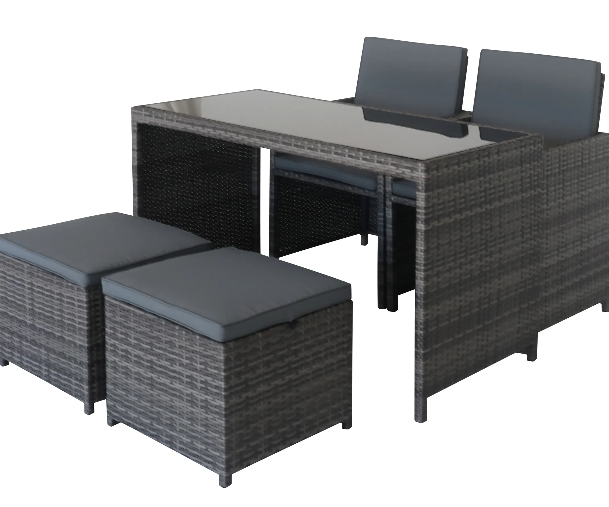 Essgruppe 5-teilig ROS-7025036-56
