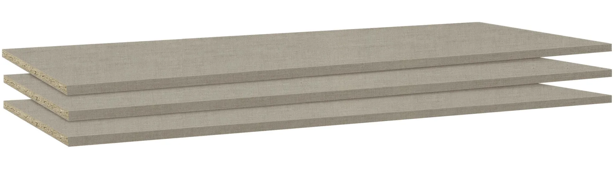 Fachböden im 3er-Set A0033.9F03