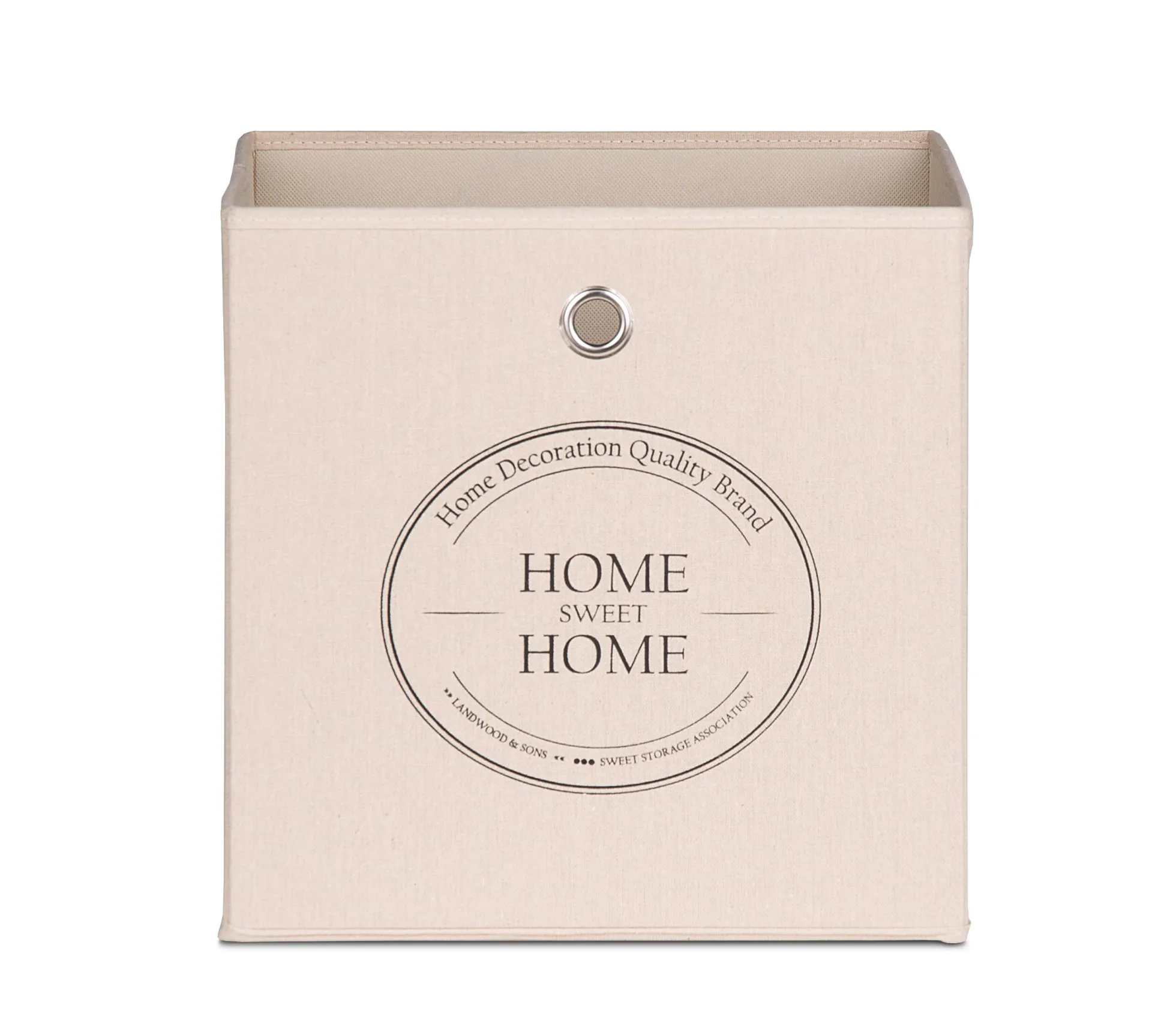 Faltbox ALFA 1 HOME SWEET HOME