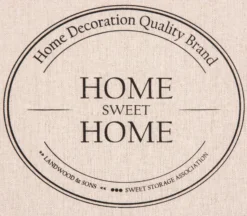 Faltbox ALFA 1 HOME SWEET HOME