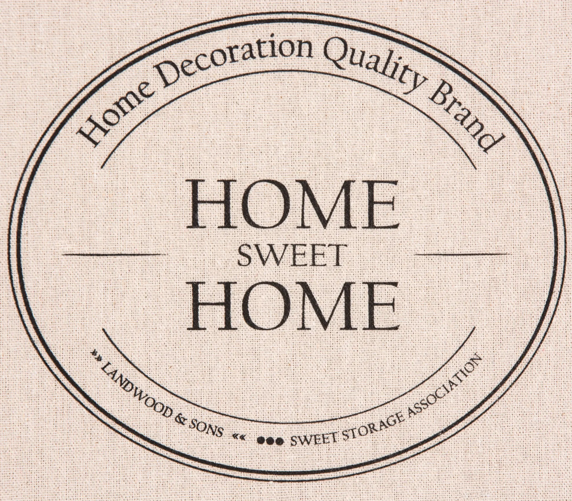 Faltbox ALFA 1 HOME SWEET HOME