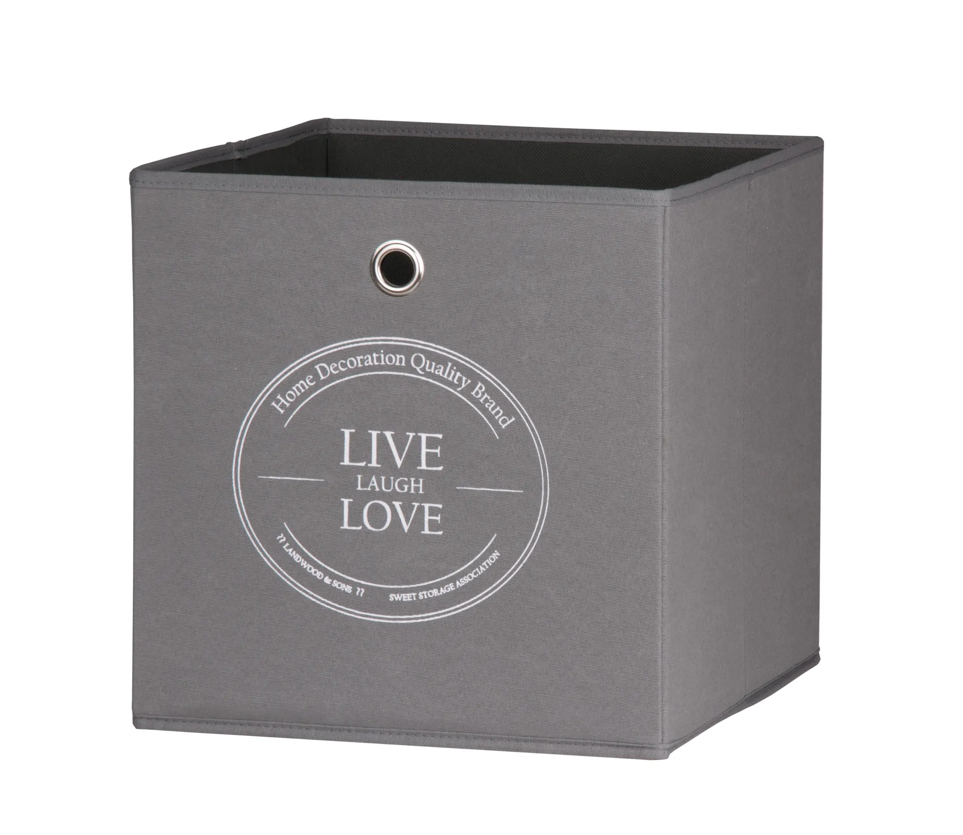Faltbox ALFA 1 LIVE LAUGH LOVE